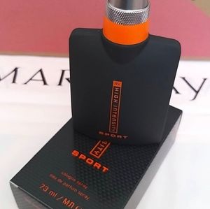 High intensity sport